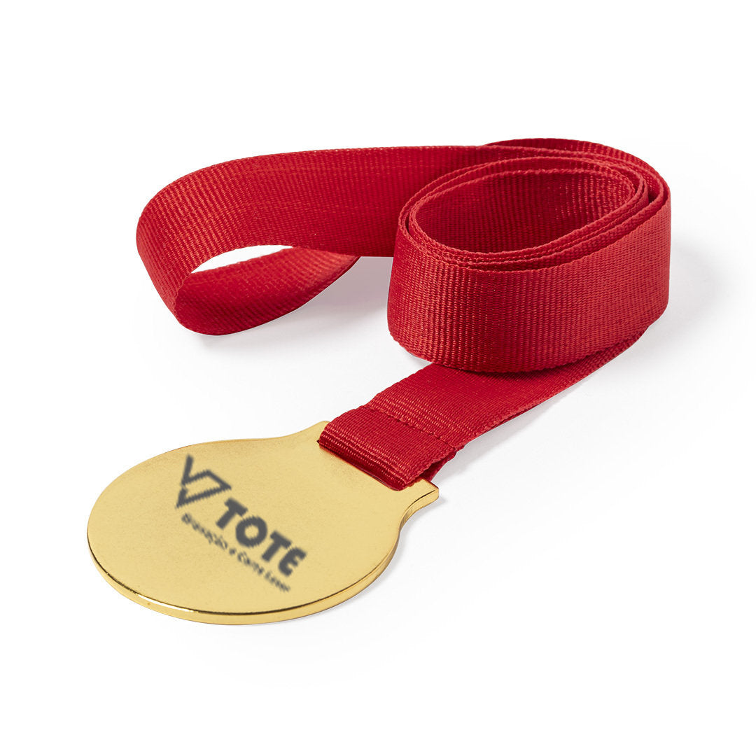 Medalha com Gravação Laser 20 unidades