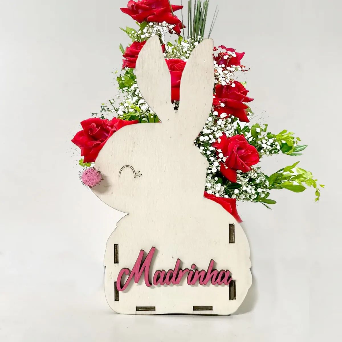 Lapin pour marraine