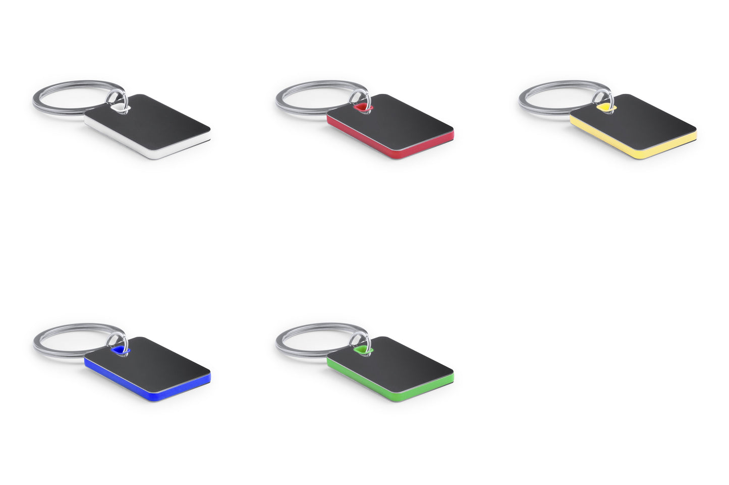 Porta-chaves em metal