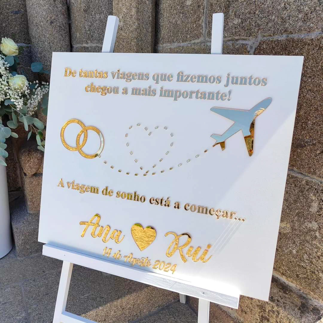Señal de entrada a la granja