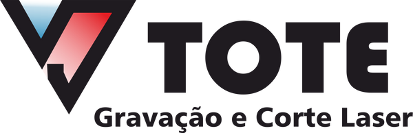 Vtote - (Gravação e Corte Laser)