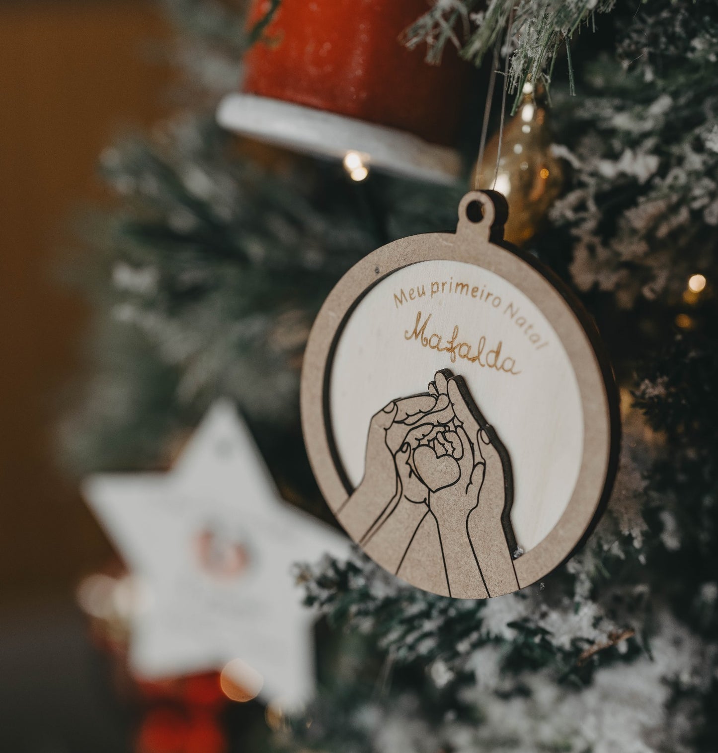Primer baile de Navidad