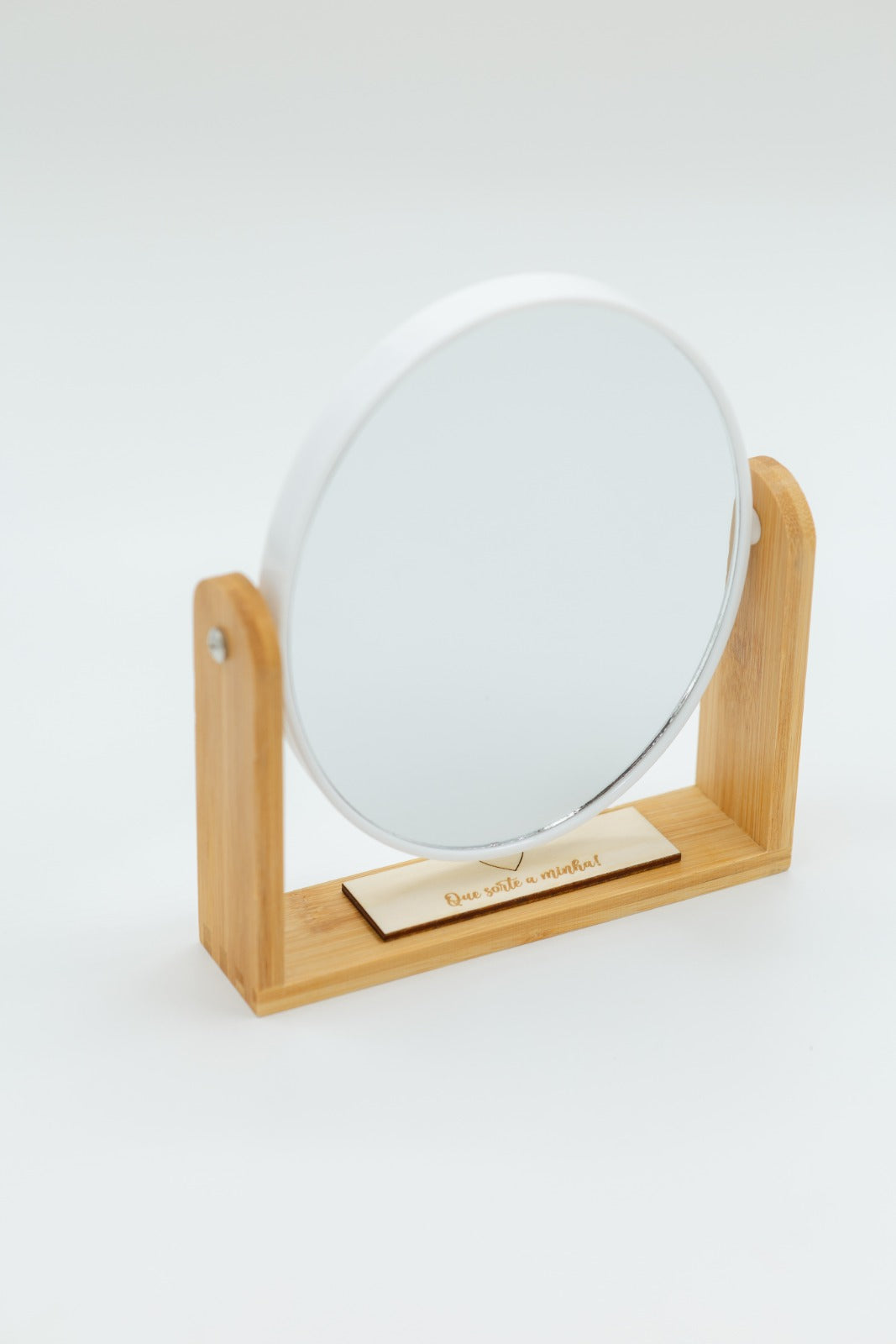 Miroir de maquillage