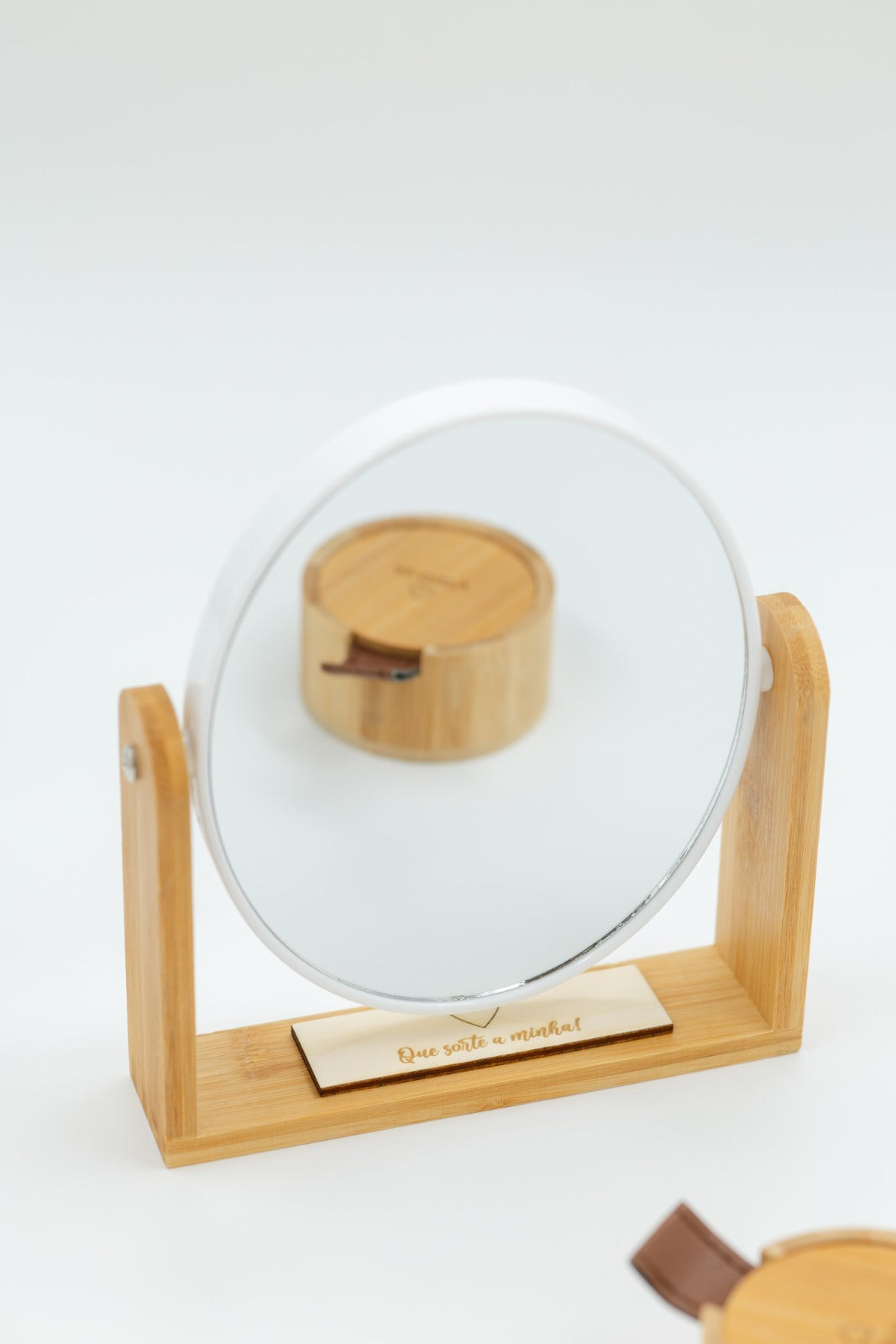 Miroir de maquillage