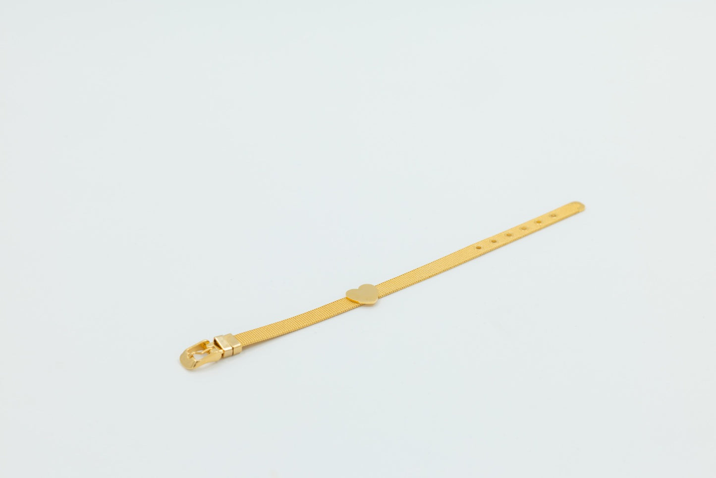 Pulseira Coração