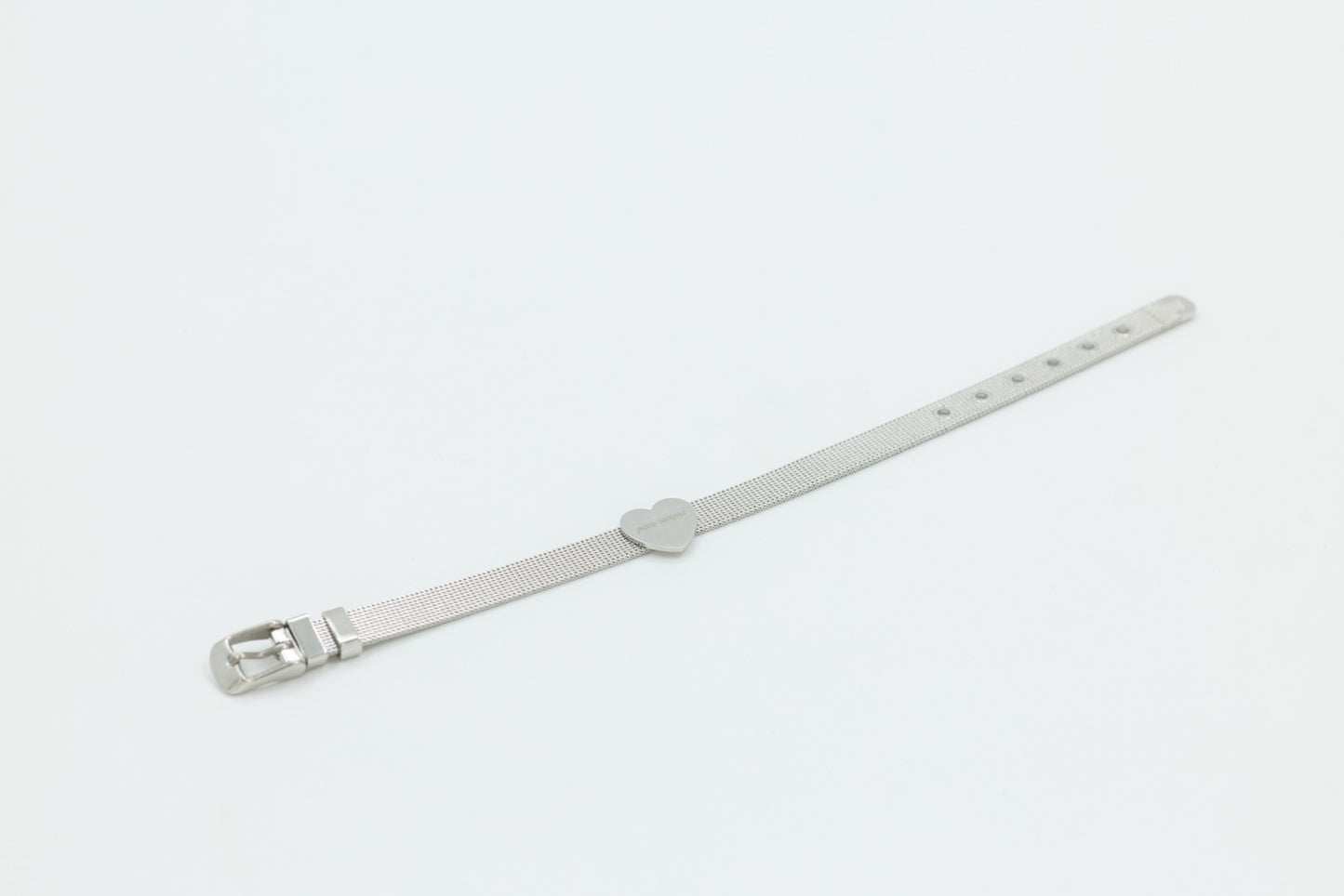Pulseira Coração