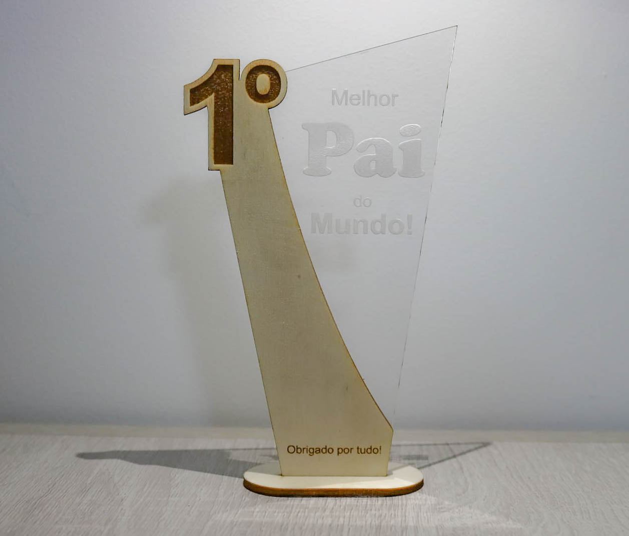 Trofeo al mejor padre