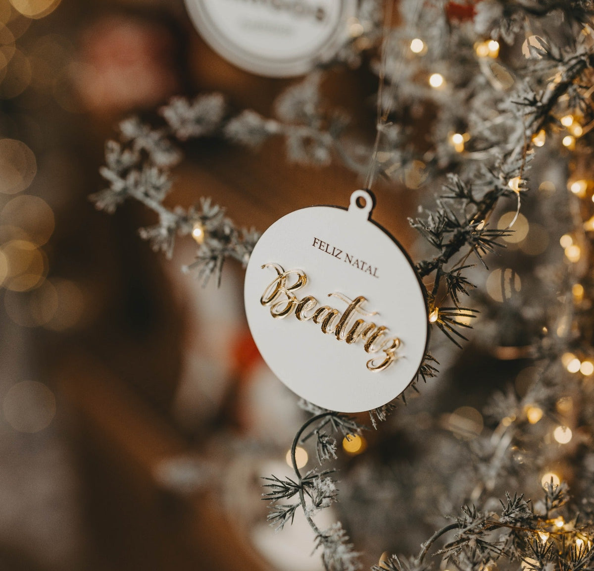 Bolas de Natal Personalizadas: O Toque Especial Que Torna o Natal Único