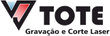 Vtote - (Gravação e Corte Laser) - Início