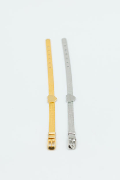 Pulseira Coração