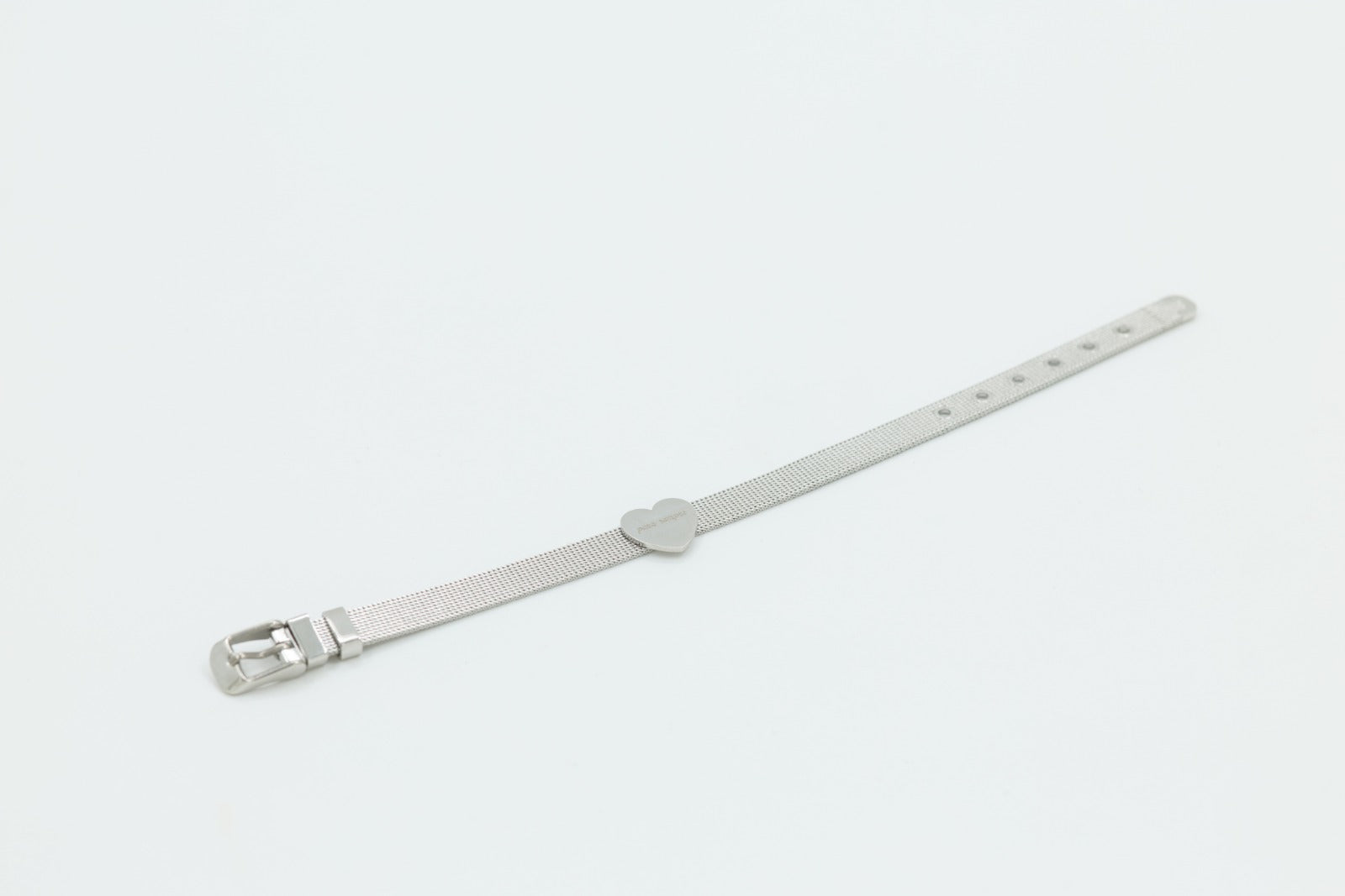 Pulseira Coração