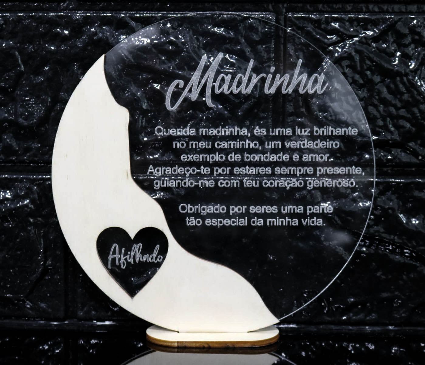Moldura Madrinha